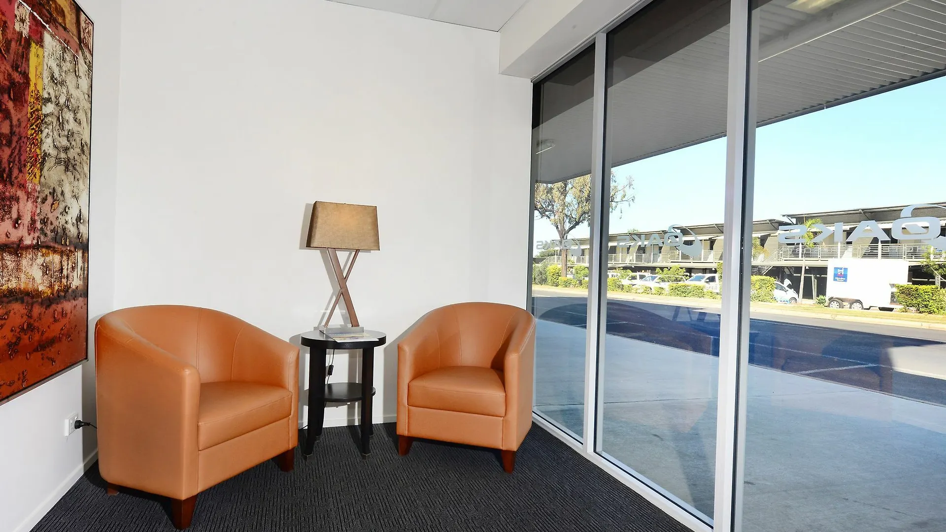 Aparthotel Oaks Moranbah Suites