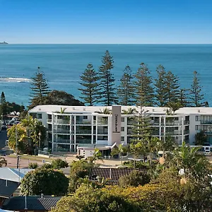 Resort The Norfolks On Moffat Caloundra